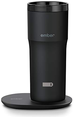 Ember Temperature Control Travel Mug, Battery-Powered