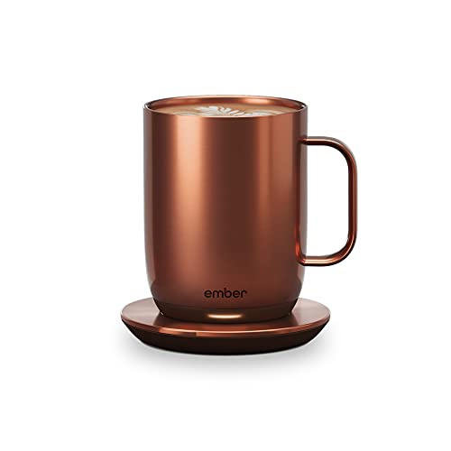 Ember Temperature Control Smart Mug, Heated Coffee Mug