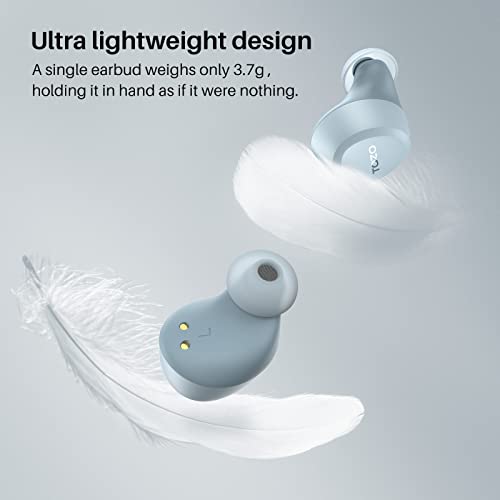 TOZO Lightweight Waterproof Mini Earbuds