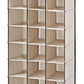 Whitmor 30 Section Hanging Shoe Shelves