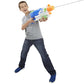 SUPERSOAKER Nerf Super Soaker Barrage Soaker for Outdoor Fun