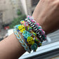 Rainbow Loom MEGA Combo Set, 7000+ Colorful Rubber Bands