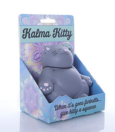 Boxer Gifts Kalma Kitty Stress Relief Toy | Helps with Anxiety