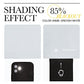 Easy Care Solid Thermal Insulated Room Darkening Curtains