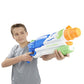 SUPERSOAKER Nerf Super Soaker Barrage Soaker for Outdoor Fun