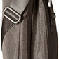 Baggallini Womens Go Bagg Hands-Free Crossbody Purse (Handbag)