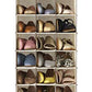 Whitmor 30 Section Hanging Shoe Shelves