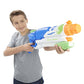 SUPERSOAKER Nerf Super Soaker Barrage Soaker for Outdoor Fun