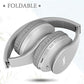 Wireless Over Ear Headphones Bluetooth Headphones