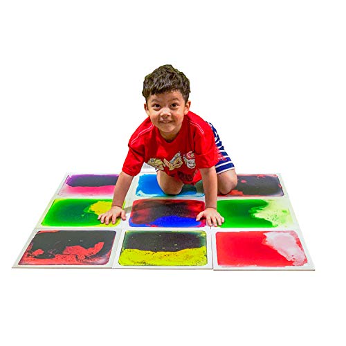 Liquid Fusion Activity Play Centers