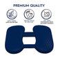 Bouncyband Wiggle Feet - Foot Fidget Cushion, Sensory and ADHD Tool