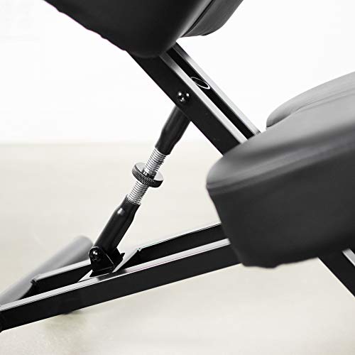 Adjustable Ergonomic Kneeling Chair for Home and Office