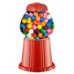 Old Fashioned Candy Gumball Machine Bank Toy