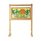 Melissa & Doug Wooden Multi-Craft XL Weaving Loom