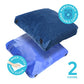 5’ Sensory Crash Pad with Foam Blocks