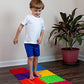 Massage Sensory Mat, Modular Game Mat for Kids and Adults