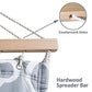 Extra Large Double Hammock with Stand