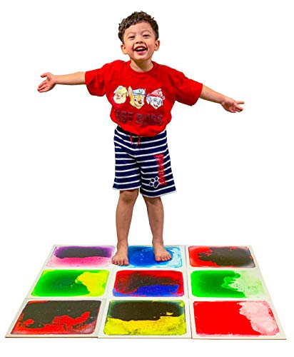 Liquid Fusion Activity Play Centers