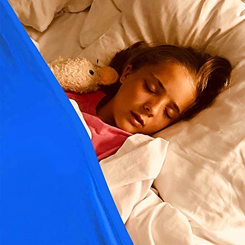 Compression Bed Sheet for Sensory Input