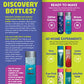 Klutz Make Your Own Discovery Bottles Science/STEM Activity Kit