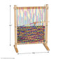 Melissa & Doug Wooden Multi-Craft XL Weaving Loom