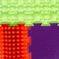 Massage Sensory Mat, Modular Game Mat for Kids and Adults