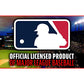 Franklin Sports MLB Kids Foam Baseball Bat + Ball Set