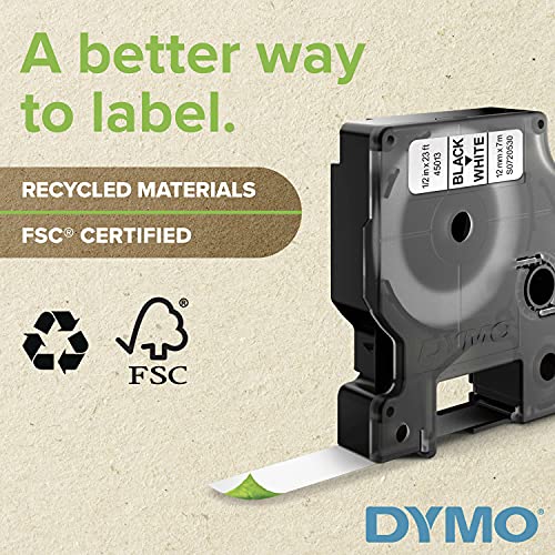 DYMO Label Maker with Label Tapes