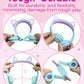 Kids Headphones with LED Light Up Cat Ears