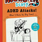 Marvin's Monster Diary: ADHD Attacks! (But I Rock It, Big Time)