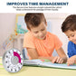60-Minute Visual Countdown Timer for Kids