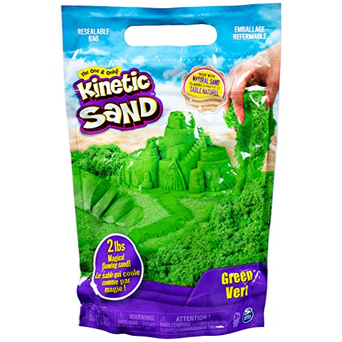 Kinetic Sand, The Original Moldable Sensory Play Sand Toys for Kids