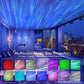 Star Galaxy Projector for Bedroom, Bluetooth Speaker and White Noise