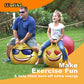 Bouncy Jumping Hopper Ball for Kids