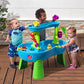 Step2 Rain Showers Splash Pond Water Table | Kids Water Play