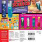 Klutz Make Your Own Discovery Bottles Science/STEM Activity Kit