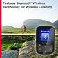 SanDisk 32GB Clip Sport Plus MP3 Player