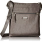 Baggallini Womens Go Bagg Hands-Free Crossbody Purse (Handbag)