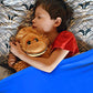 Compression Bed Sheet for Sensory Input
