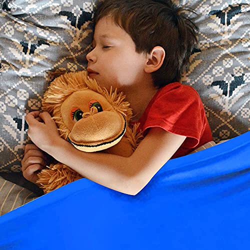 Compression Bed Sheet for Sensory Input