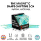 SHASHIBO Shape Shifting Box - Award-Winning, Patented Fidget Cube