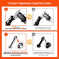 Try a Doorway Pull Up Bar for Exercise and Play