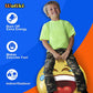 Bouncy Jumping Hopper Ball for Kids