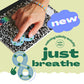Just Breathe (Infinity Calm Strips) As Seen On Shark Tank