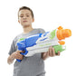 SUPERSOAKER Nerf Super Soaker Barrage Soaker for Outdoor Fun