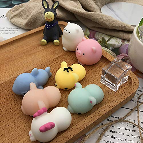 Stress squishies best sale