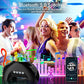 Star Galaxy Projector for Bedroom, Bluetooth Speaker and White Noise