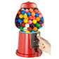 Old Fashioned Candy Gumball Machine Bank Toy