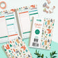 To Do List Daily Task Checklist Planner Time Management Notebook