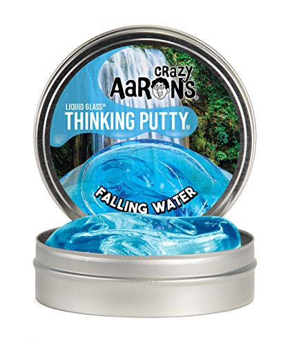 Crazy Aaron's Thinking Putty - Water Liquid Glass Putty